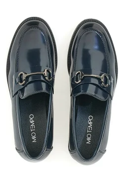 Mocassini Blu 23202-MIO TEMPO
