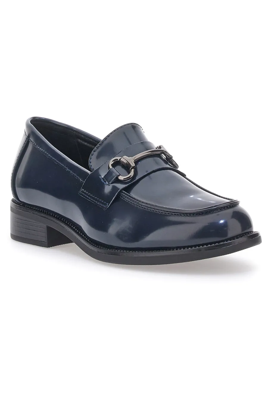 Mocassini Blu 23202-MIO TEMPO