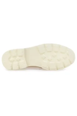Mocassini burro in tessuto intrecciato con morsetto KMD25S1K-LE HAVRE PARIS Discount