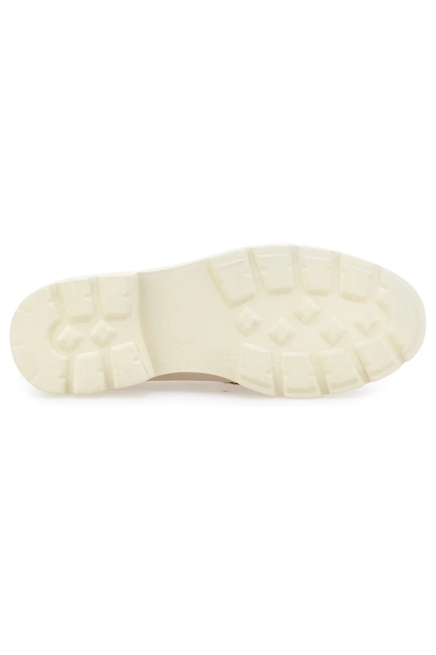 Mocassini burro in tessuto intrecciato con morsetto KMD25S1K-LE HAVRE PARIS Discount