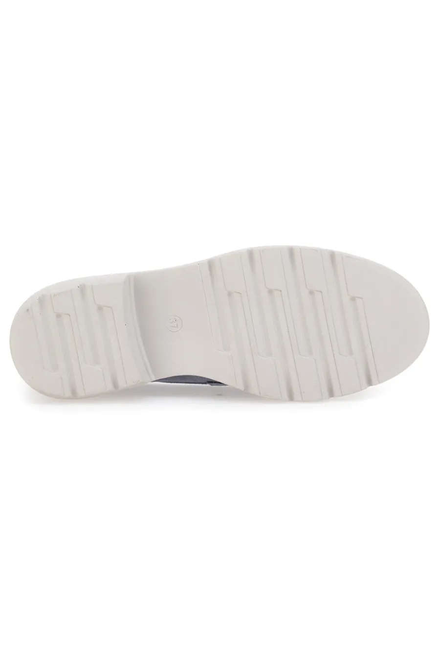 Mocassini Celeste Pastello Con Morsetto 230054-LE HAVRE PARIS Outlet