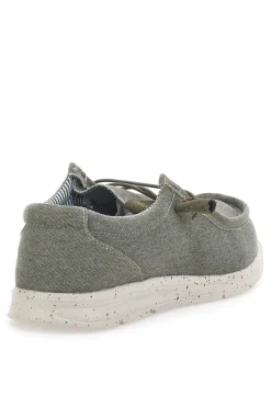 Mocassini Grigi con laccio elastico PK1147I-SEVENOAKS Sale