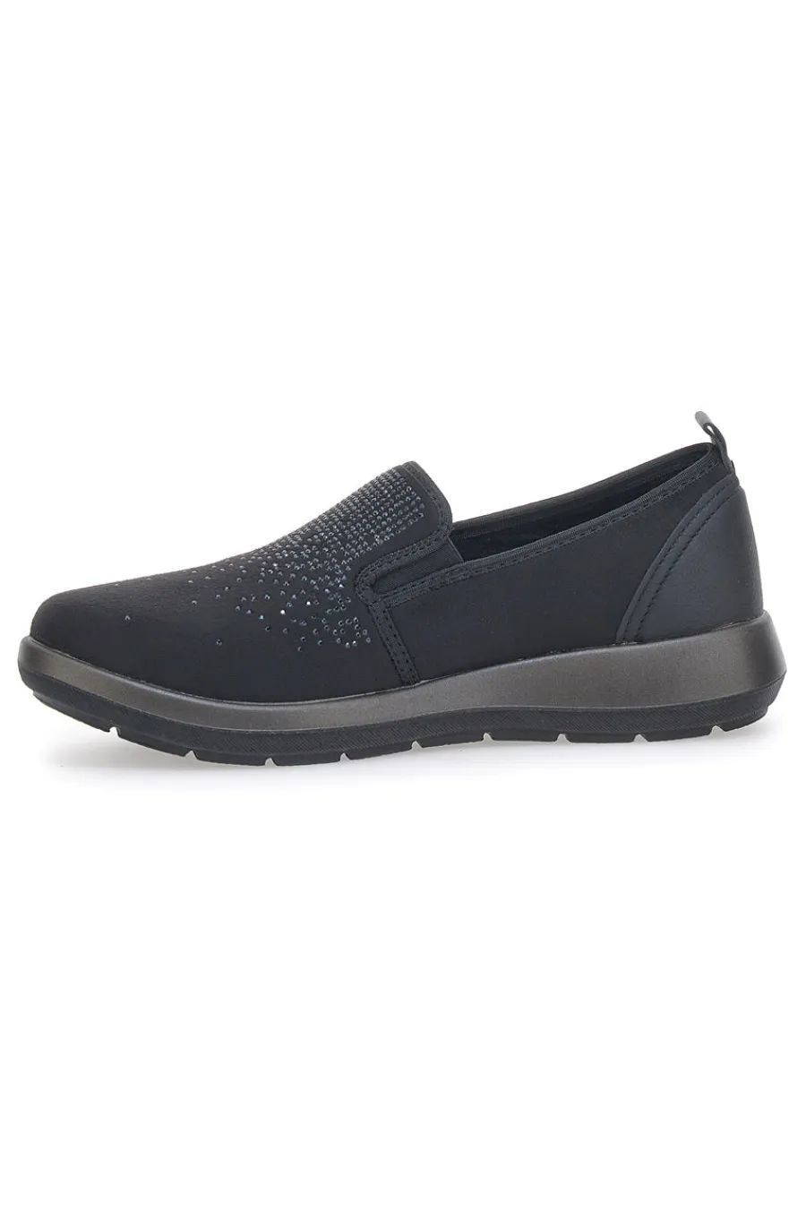 Mocassini 43 WG Nero-INBLU Outlet