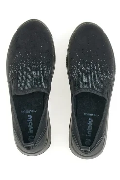 Mocassini 43 WG Nero-INBLU Outlet