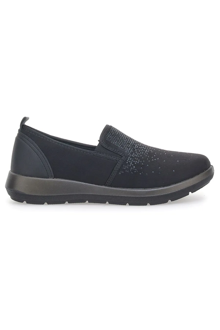 Mocassini 43 WG Nero-INBLU Outlet