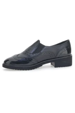 Mocassini in Pelle Me & Me 11708 Neri-ME u0026 ME Clearance