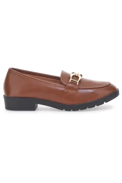 Mocassini Marroni 387-MIO TEMPO Hot