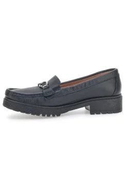 Mocassini Mocassino Italiano 8200 Neri-MOCASSINO IT. Hot
