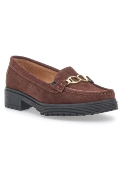 Mocassini Mocassino Italiano 8300 Marroni-MOCASSINO IT. Hot