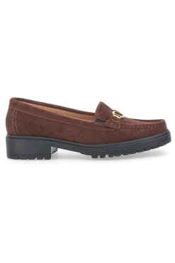 Mocassini Mocassino Italiano 8300 Marroni-MOCASSINO IT. Hot