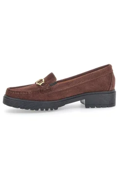 Mocassini Mocassino Italiano 8300 Marroni-MOCASSINO IT. Hot
