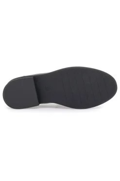 Mocassini Neri Con Frange Me & Me 1236-ME u0026 ME Clearance
