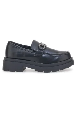Mocassini Neri Con Platform Cafe' Cost 2102613-CAFÈ COST Online