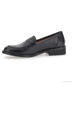 Mocassini Neri da Donna 66601-LE HAVRE PARIS Hot