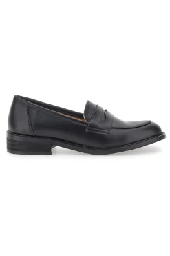 Mocassini Neri da Donna 66601-LE HAVRE PARIS Hot