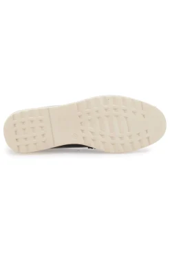 Mocassini Neri in Vernice 526819-LE HAVRE PARIS Outlet