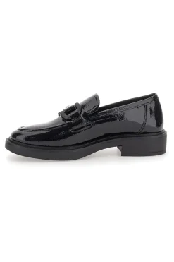Mocassini neri in vernice 24175001-PITTARELLO CAPSULE Best