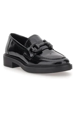Mocassini neri in vernice 24175001-PITTARELLO CAPSULE Best