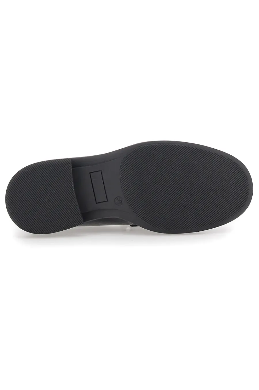 Mocassini neri in vernice 24175001-PITTARELLO CAPSULE Best