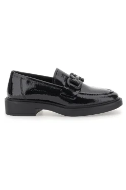 Mocassini neri in vernice 24175001-PITTARELLO CAPSULE Best
