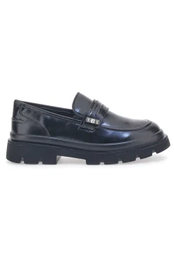 Mocassini Neri 8645-LAURA BIAGIOTTI Online