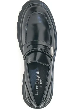 Mocassini Neri 8645-LAURA BIAGIOTTI Online