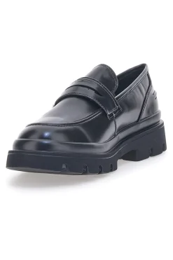 Mocassini Neri 8645-LAURA BIAGIOTTI Online