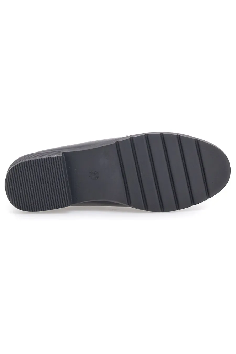 Mocassini Neri 387-MIO TEMPO Outlet