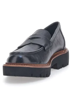 Mocassini Neri 20185-PLOCADI Hot