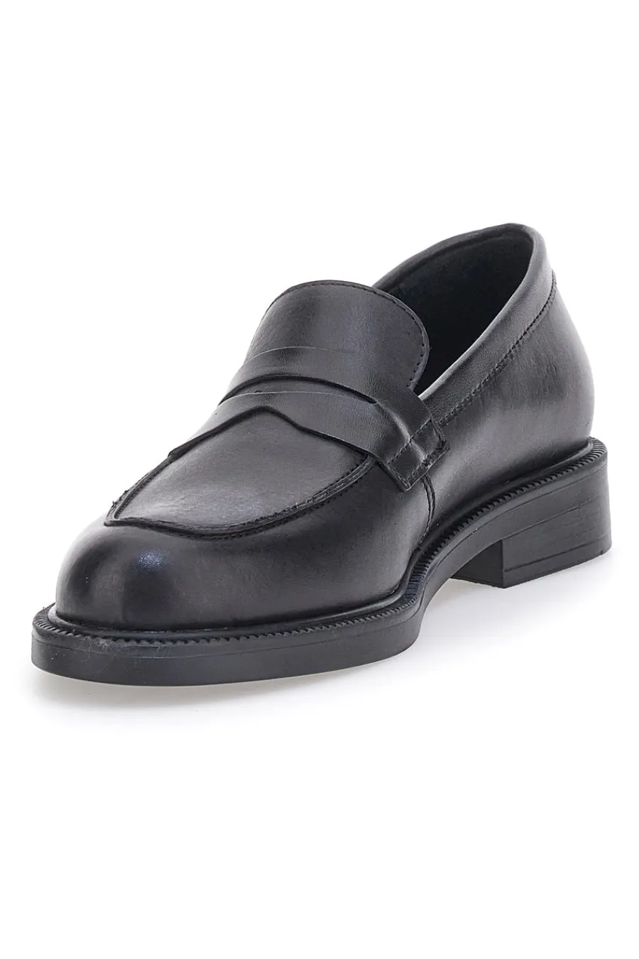 Mocassini Neri 823060-PRIMA RIGA Clearance