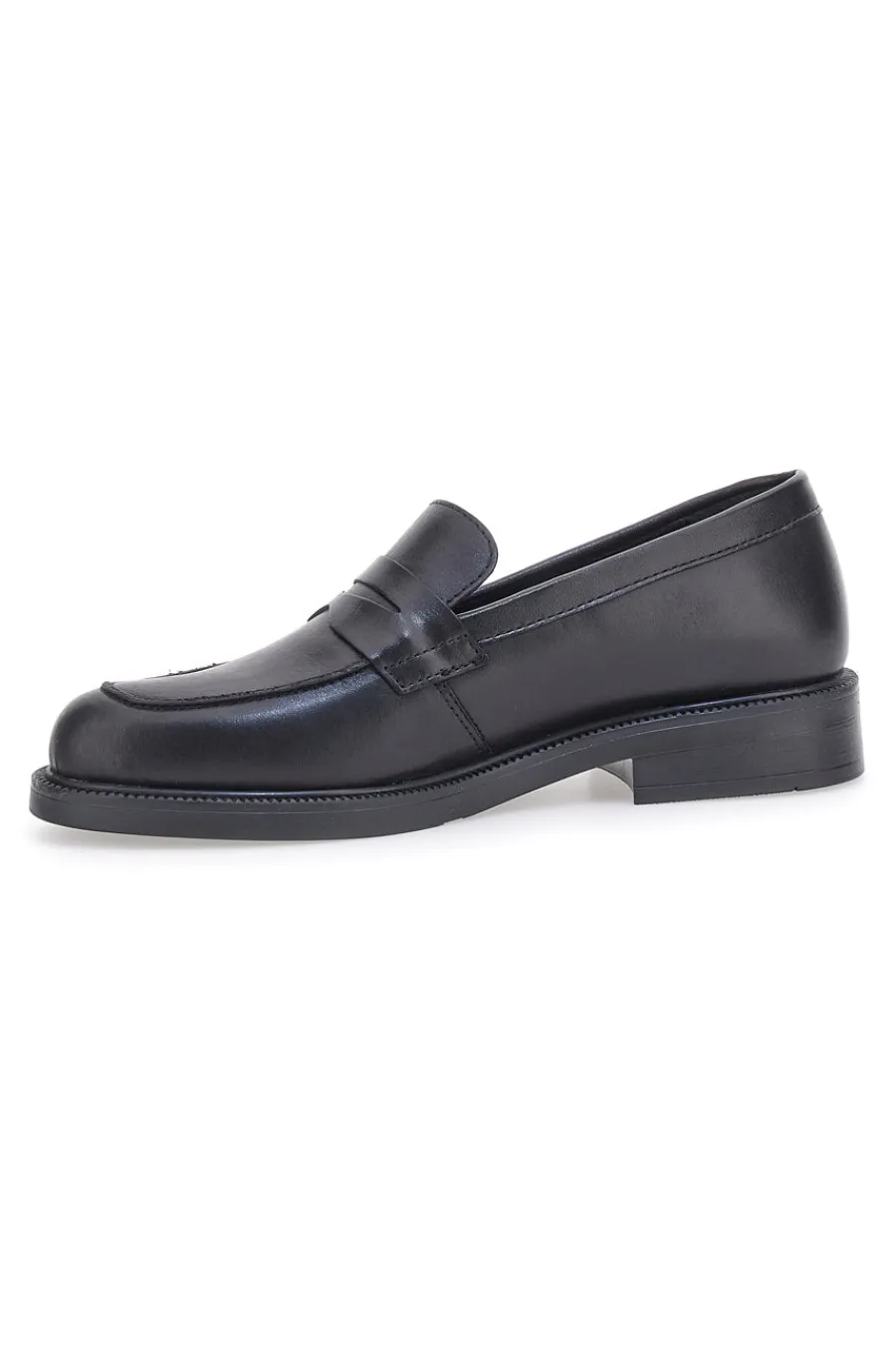 Mocassini Neri 823060-PRIMA RIGA Clearance