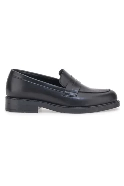 Mocassini Neri 823060-PRIMA RIGA Clearance