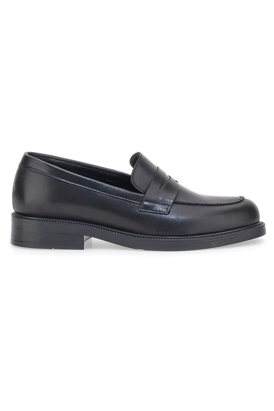 Mocassini Neri 823060-PRIMA RIGA Clearance