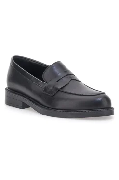 Mocassini Neri 823060-PRIMA RIGA Clearance