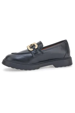 Mocassini Nero 019602-PITTARELLO COUTURE Discount