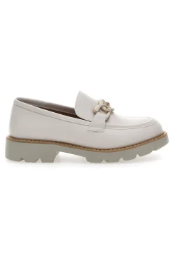 Mocassini Panna 602914-LE HAVRE PARIS Hot