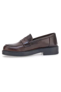 Mocassini Penny marroni PITTRELLO ELITE 100-PITTARELLO ELITE Online