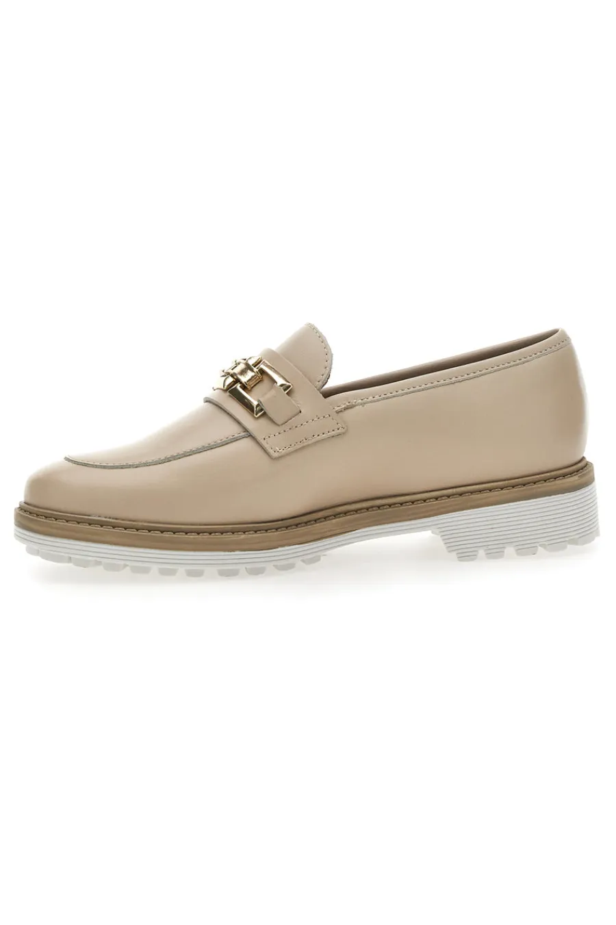 Mocassini 9325993 Beige-PITTARELLO Outlet