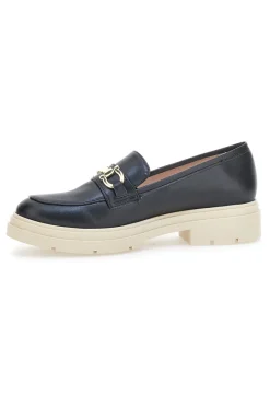 Mocassini 3426 Nero-PITTARELLO GLAM New