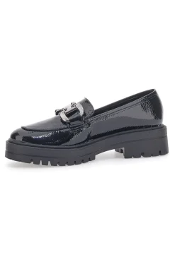 Mocassini 3453 Neri-PITTARELLO GLAM Outlet