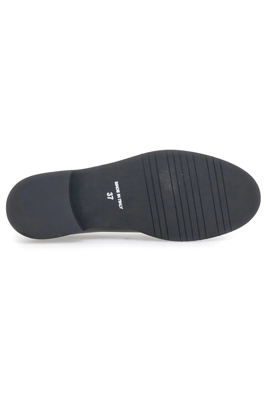 Mocassini 3022 Neri Vera Pelle-PITTARELLO LOOK Outlet