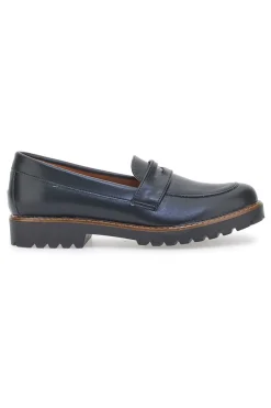 Mocassini 3031 Neri-PITTARELLO Outlet