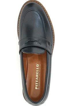 Mocassini 3031 Neri-PITTARELLO Outlet