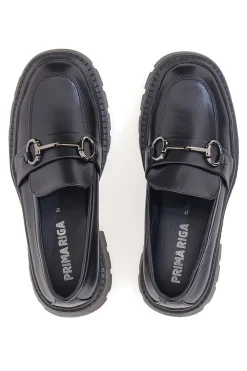 Mocassini 1501 Nero-PRIMA RIGA Online