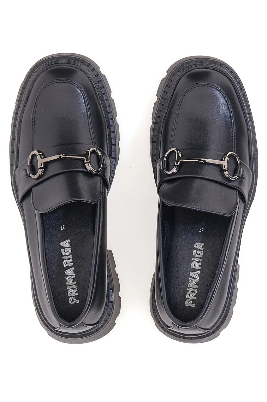 Mocassini 1501 Nero-PRIMA RIGA Online