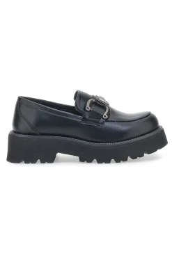 Mocassini 1352 Nero-PRIMA RIGA Sale