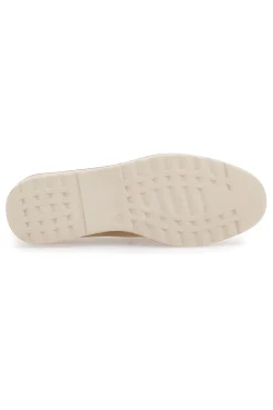 Mocassino Beige con Morsetto 526821-LE HAVRE PARIS Sale