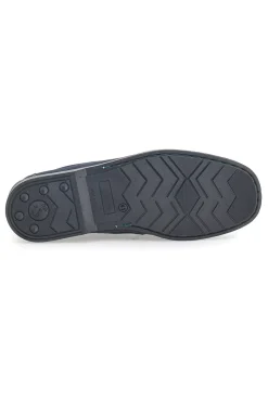 Mocassino Blu Made In Italy da Uomo 195-SEVENOAKS Outlet