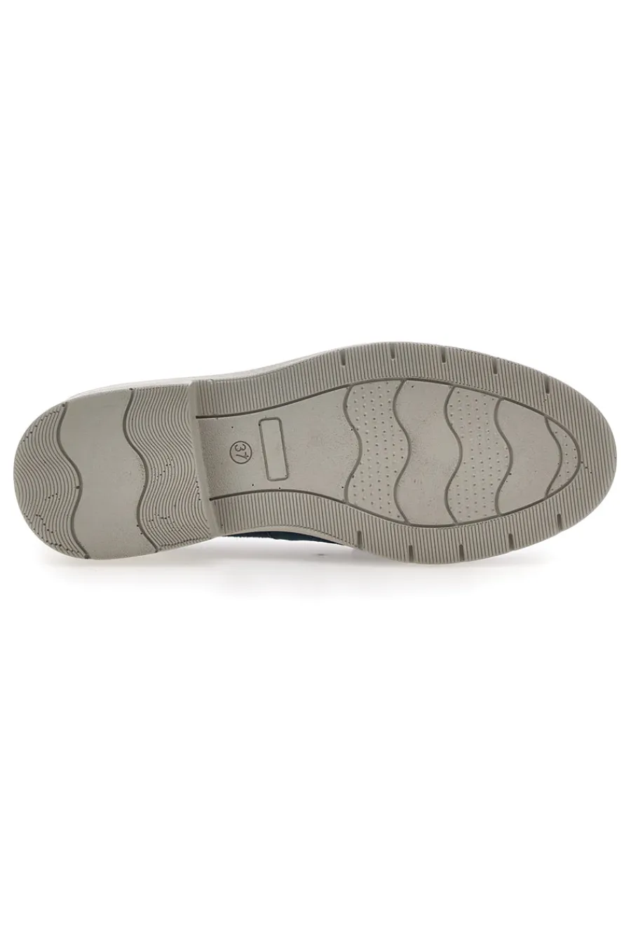 Mocassino Blu 21216-MIO TEMPO Discount