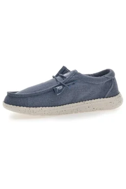 Mocassino Casual Denim Canguro 922